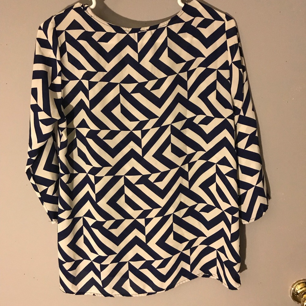 Flowy blouse